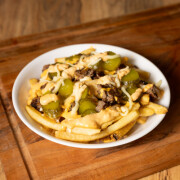 Cheese Burger Loaded Chips