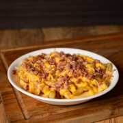 Cheesy Bacon Loaded Chips