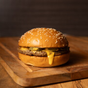 Classic Cheese Burger